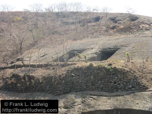 Kanheri Caves, Sanjay Gandhi National Park, Borivali National Park, Maharashtra, Bombay, Mumbai, India